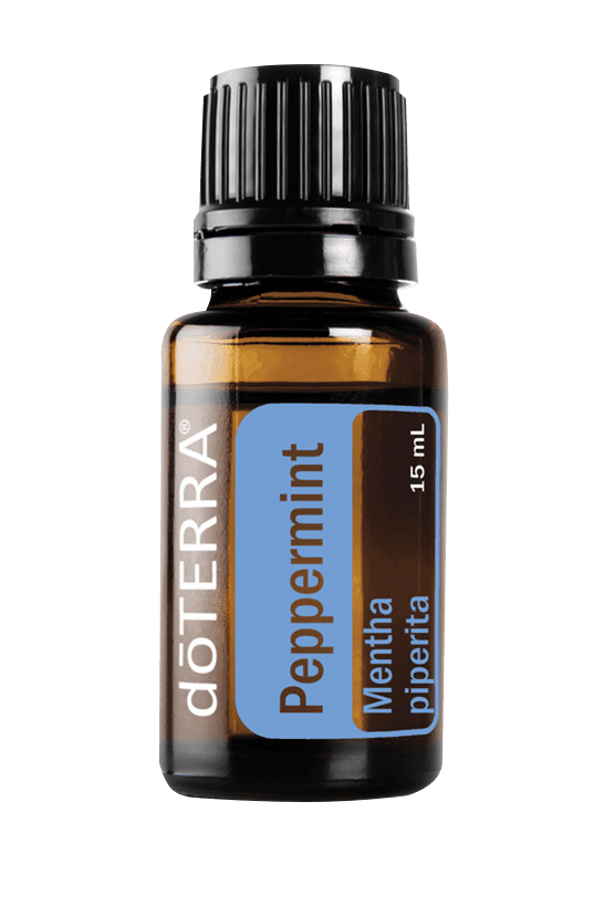 2×3 15ml peppermint