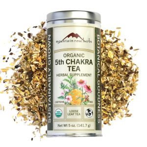 5th Chakra Tin  28269