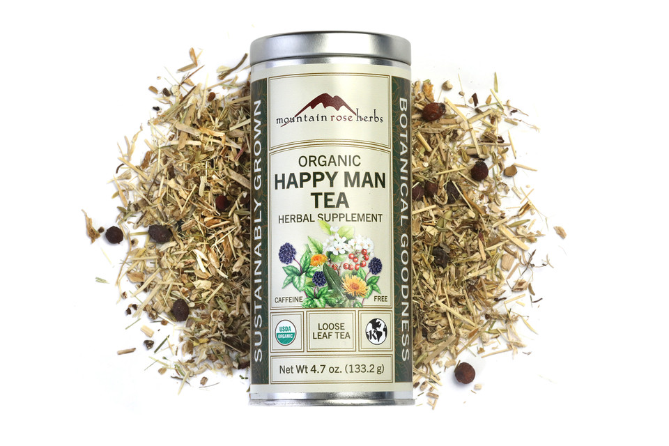 Happy Man Tea  25600