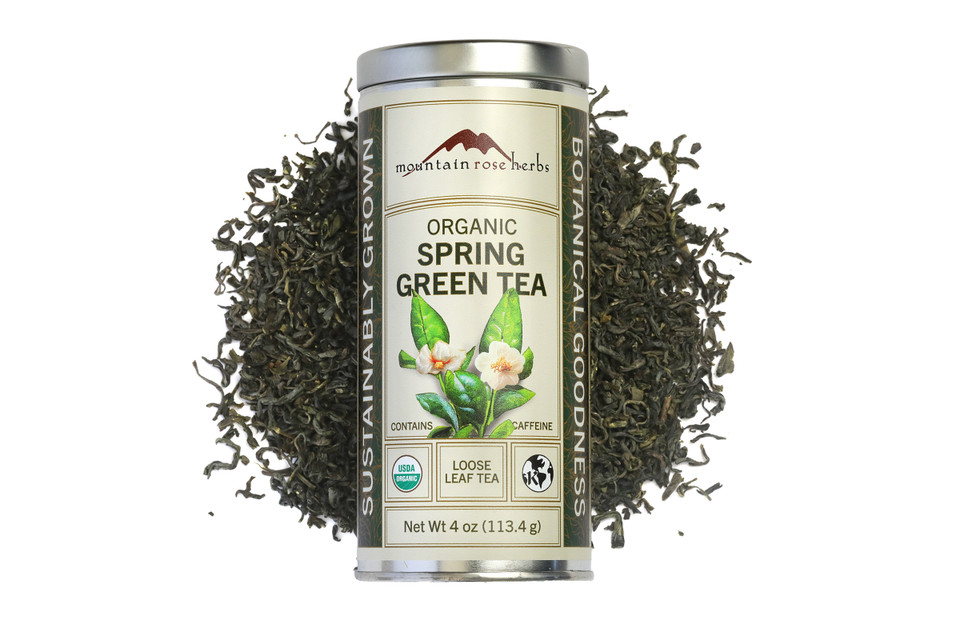 Spring Green Tin  87941