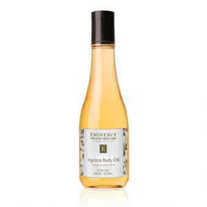 eminence organics apricot body oil pdp