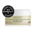 eminence organics monoi age corrective night cream for faceneck newbeauty pdp