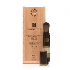 eminence organics sdm box with brush no.1 honey apple