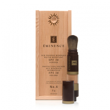 eminence organics sdm box with brush no.4 calendula spice